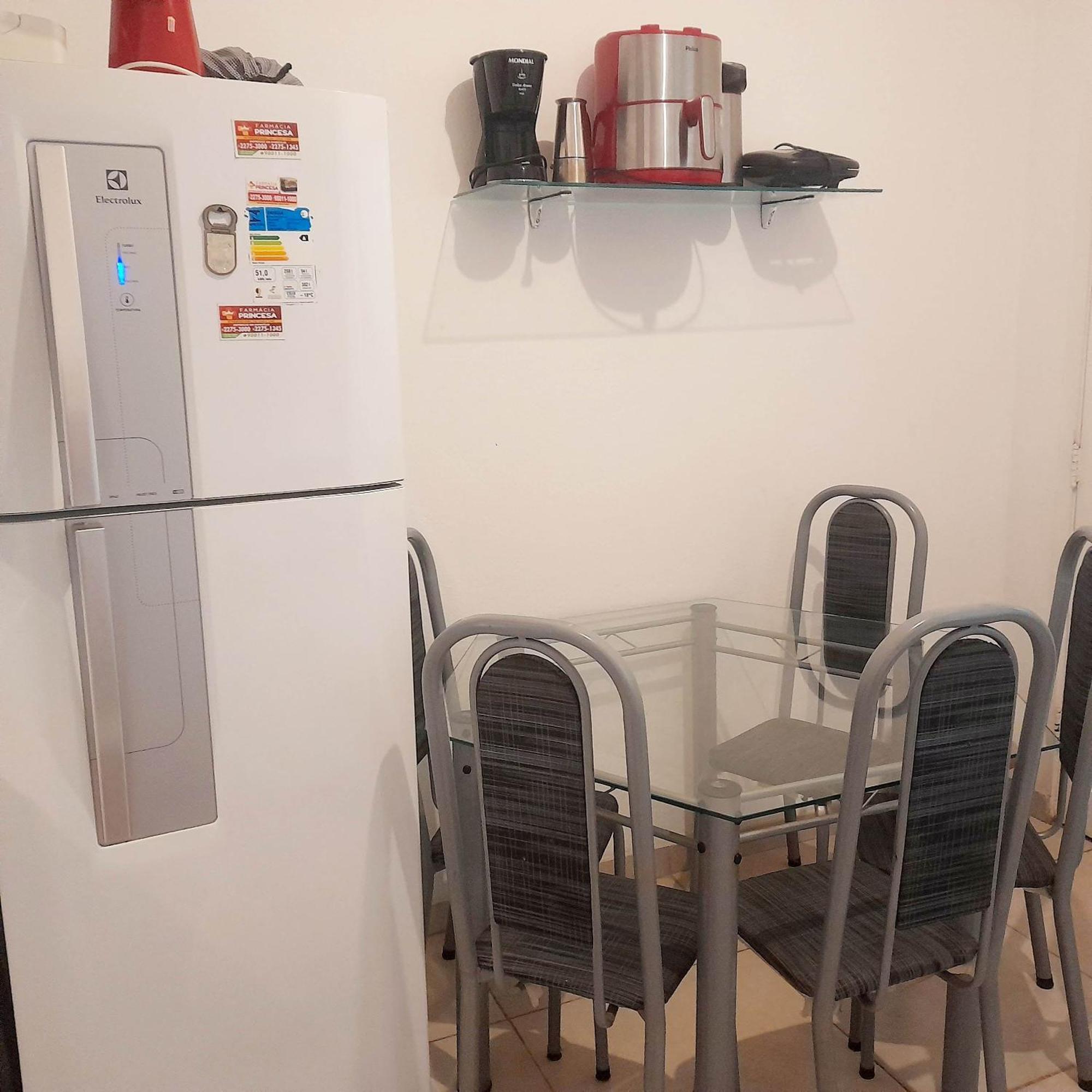 Flat Aconchego Copa Apartamento Río de Janeiro
